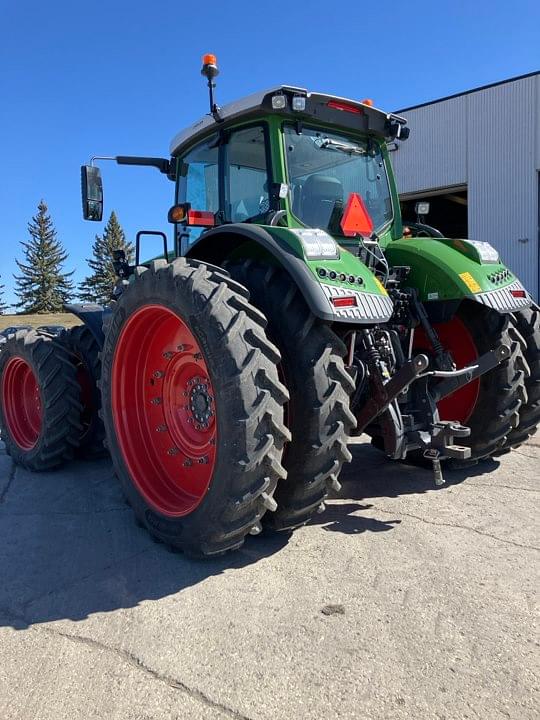 Image of Fendt 942 Vario equipment image 3