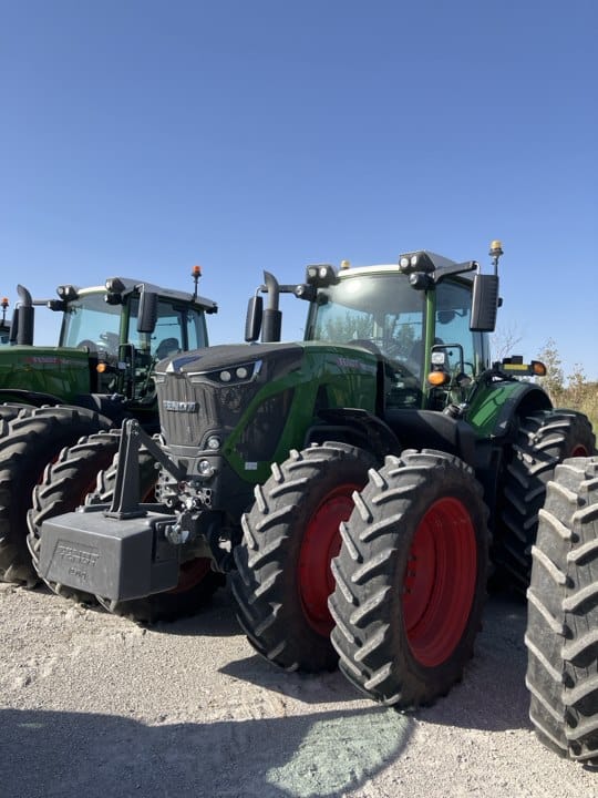 2020 Fendt 942 Vario Equipment Image0