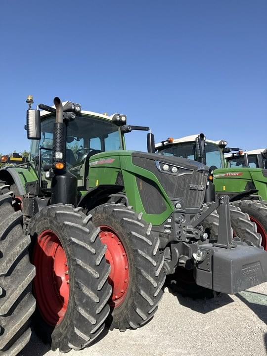 Image of Fendt 942 Vario equipment image 3