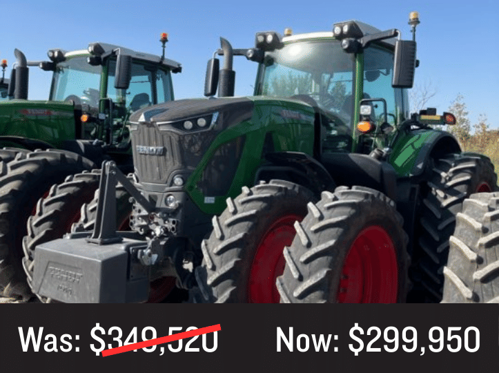 2020 Fendt 942 Vario Equipment Image0