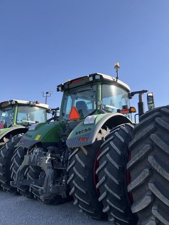 Image of Fendt 942 Vario equipment image 2