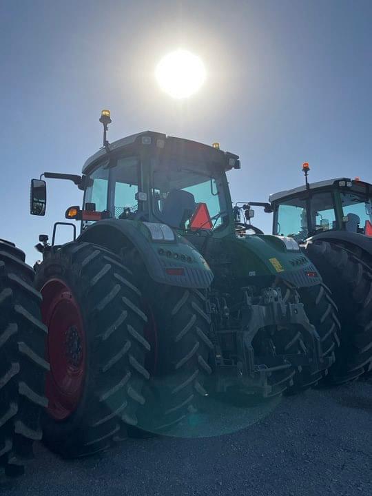 Image of Fendt 942 Vario equipment image 1