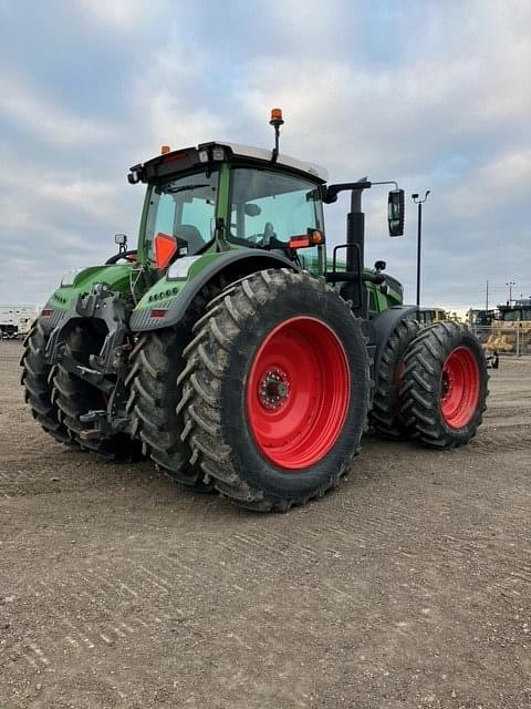 Image of Fendt 942 Vario equipment image 1