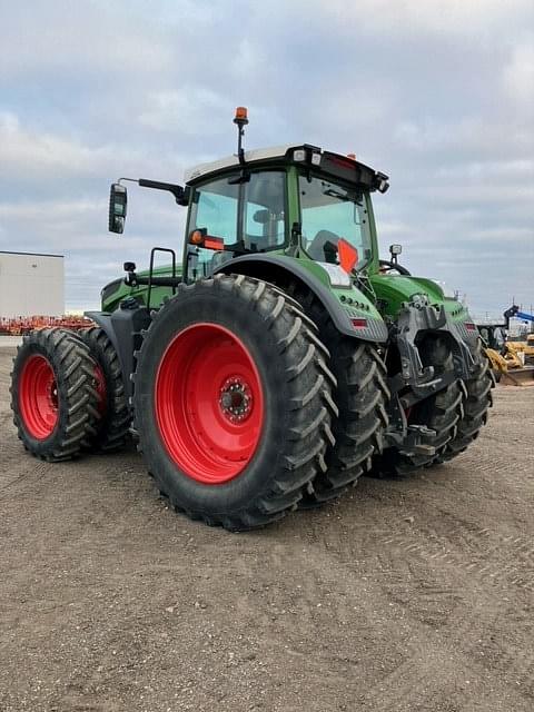 Image of Fendt 942 Vario equipment image 3