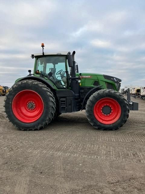 Image of Fendt 942 Vario equipment image 2