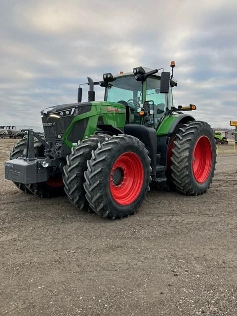 Image of Fendt 942 Vario equipment image 4