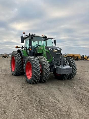 2021 Fendt 942 Vario Equipment Image0