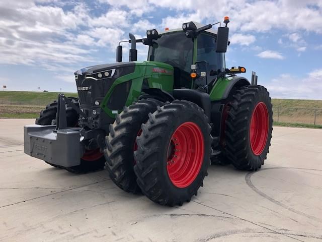 Image of Fendt 942 Vario equipment image 1