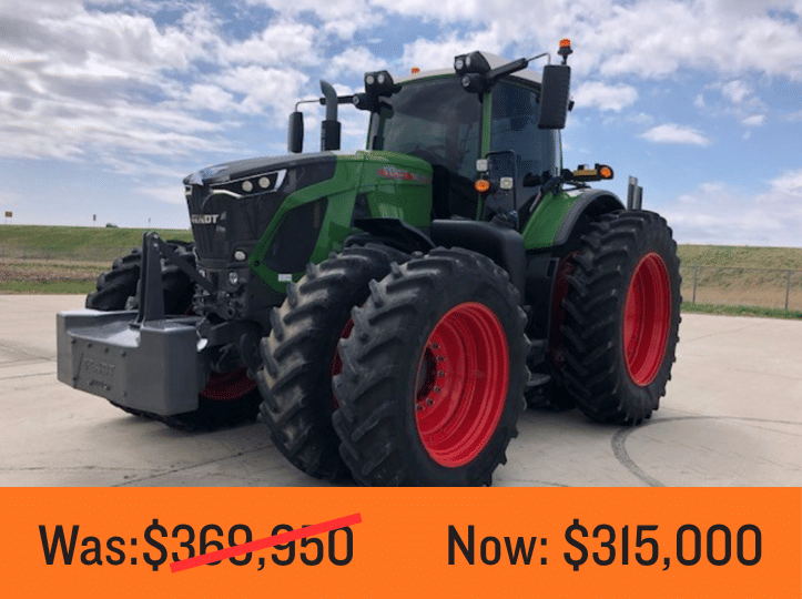 Image of Fendt 942 Vario Primary image
