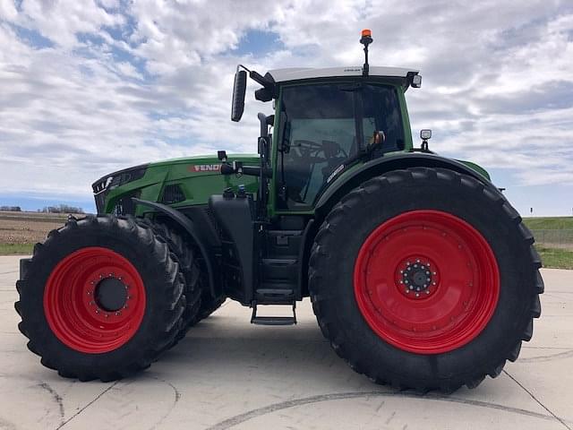 Image of Fendt 942 Vario equipment image 1