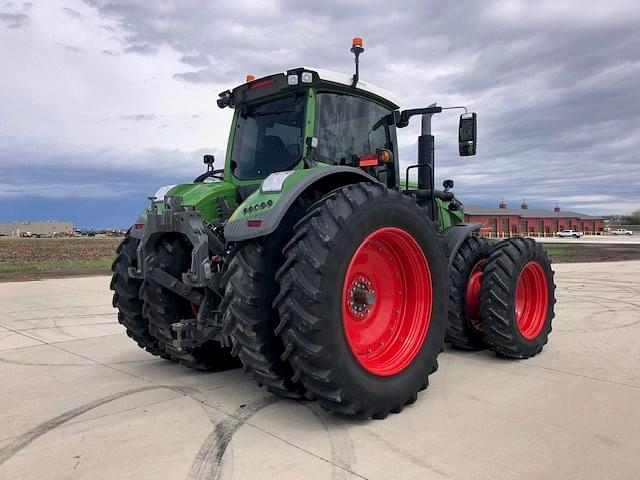 Image of Fendt 942 Vario equipment image 4