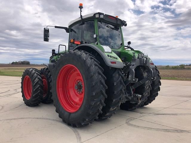 Image of Fendt 942 Vario equipment image 2