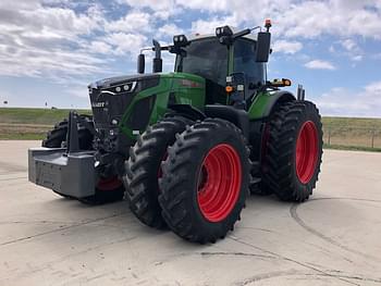 2022 Fendt 942 Vario Equipment Image0