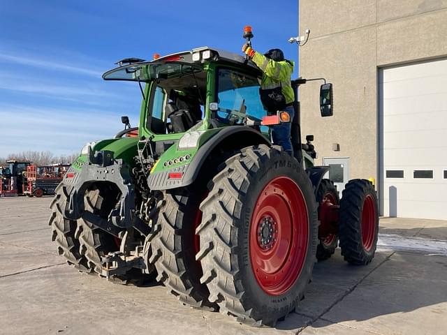 Image of Fendt 942 Vario equipment image 3