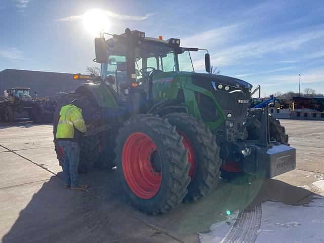 Image of Fendt 942 Vario equipment image 1