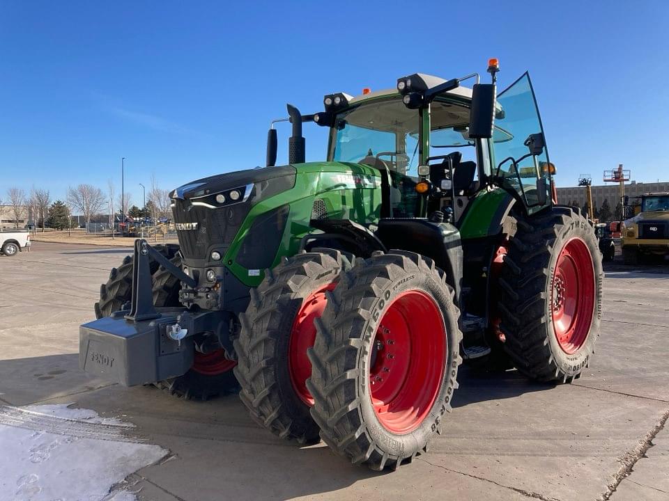 Image of Fendt 942 Vario Primary image