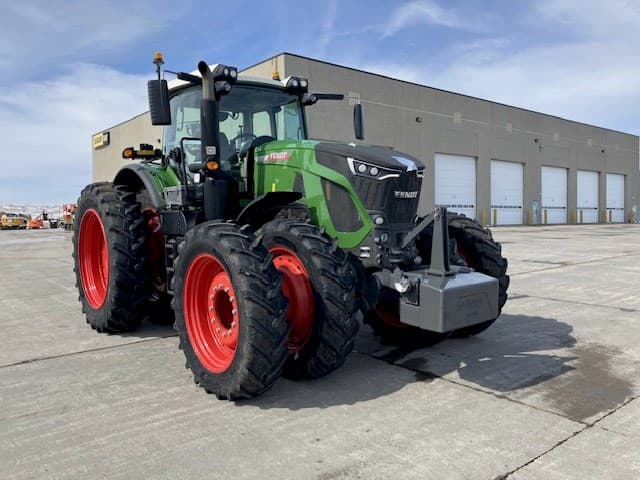 Image of Fendt 942 Vario equipment image 4