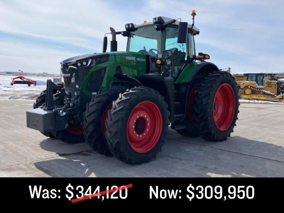 2020 Fendt 942 Vario Equipment Image0