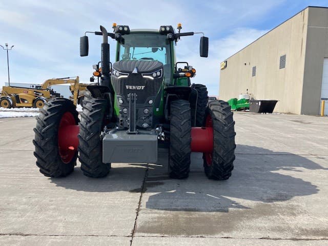 Image of Fendt 942 Vario equipment image 2