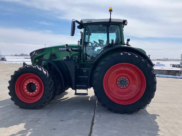 Image of Fendt 942 Vario equipment image 2