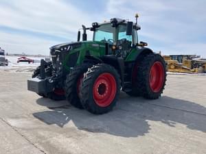 2020 Fendt 942 Vario Image