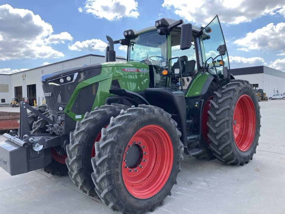 2023 Fendt 942 Vario Equipment Image0