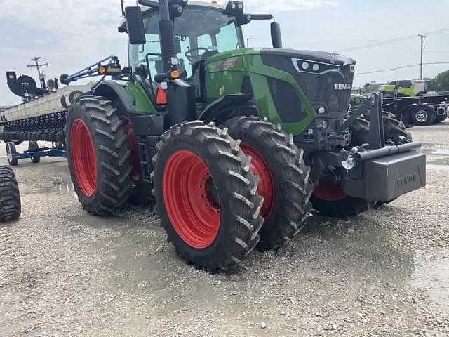 Image of Fendt 942 Vario equipment image 1