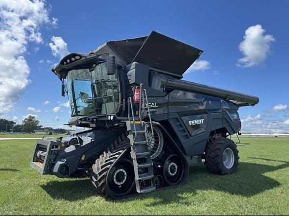 Fendt IDEAL 8T Equipment Image0
