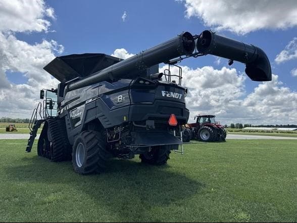 Image of Fendt IDEAL 8T equipment image 3