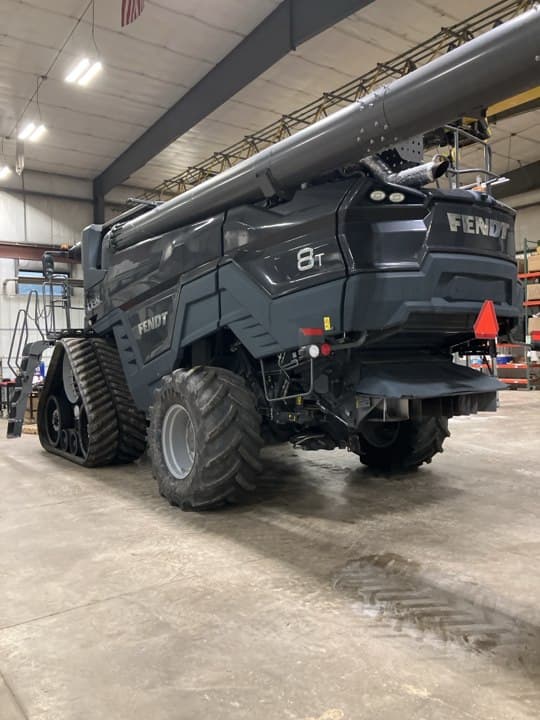 Image of Fendt IDEAL 8T equipment image 2