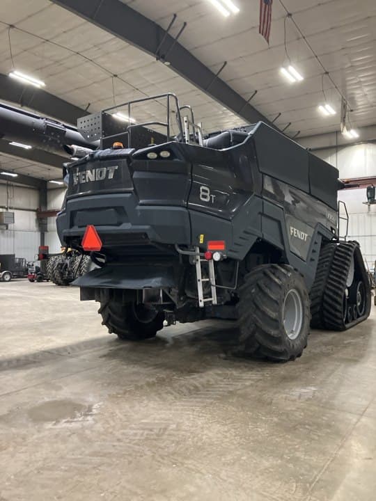 Image of Fendt IDEAL 8T equipment image 3