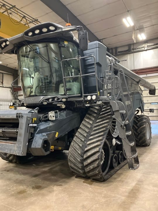 2020 Fendt IDEAL 8T Equipment Image0