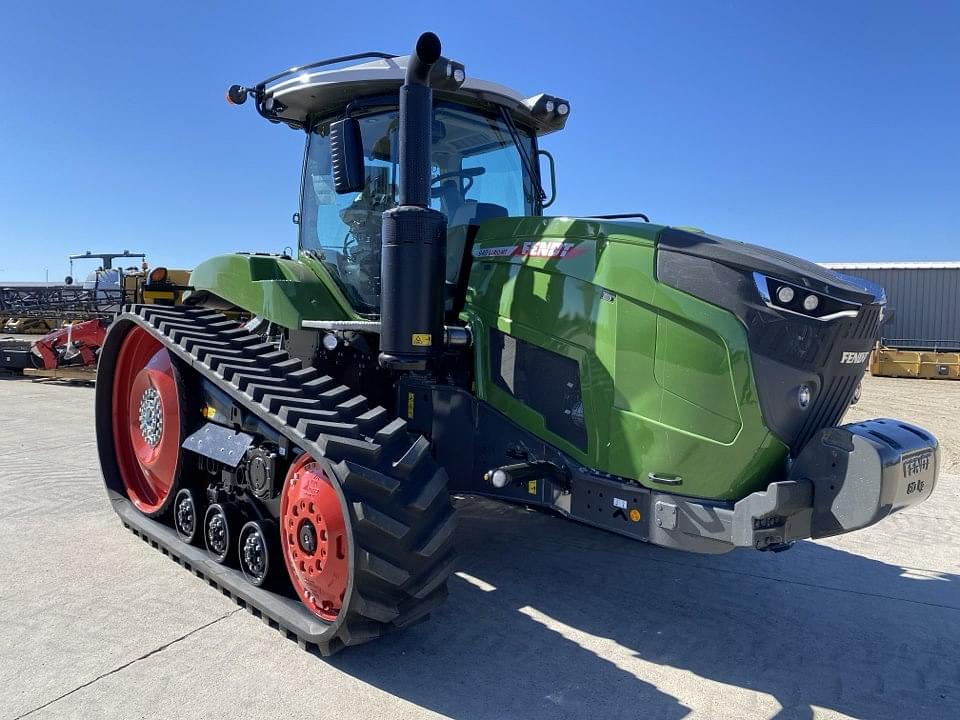 Image of Fendt 940MT Vario Primary image