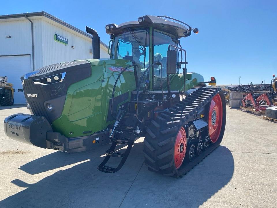 Image of Fendt 940MT Vario Primary image