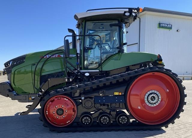 Image of Fendt 940MT Vario equipment image 1