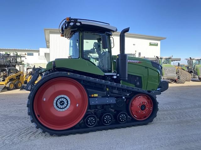 Image of Fendt 940MT Vario equipment image 4