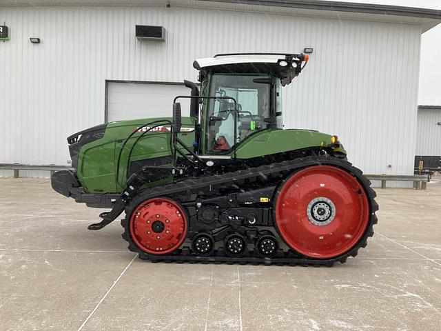 Image of Fendt 943MT Vario equipment image 1