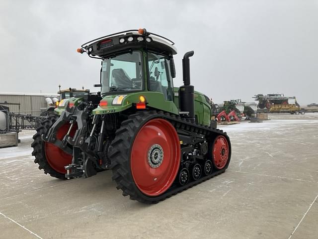 Image of Fendt 943MT Vario equipment image 4