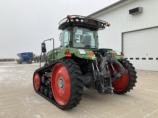 Image of Fendt 943MT Vario equipment image 2