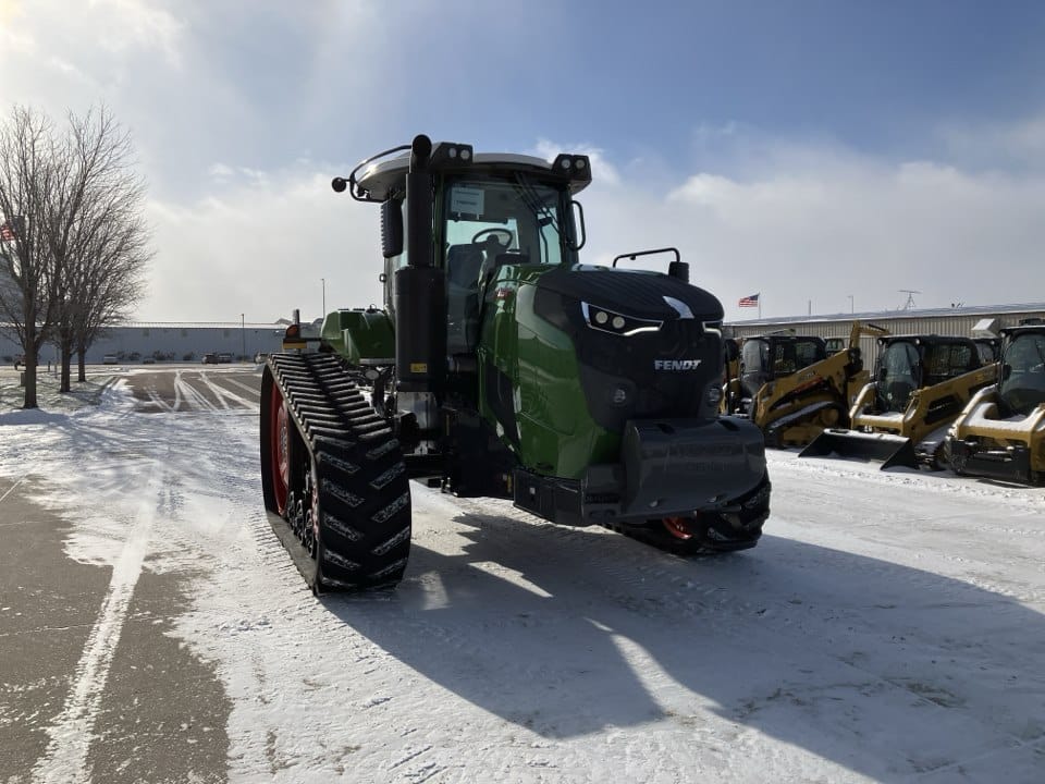 Main image Fendt 943MT Vario