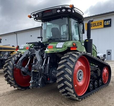 Image of Fendt 943MT Vario equipment image 4