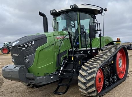 Image of Fendt 943MT Vario Primary image