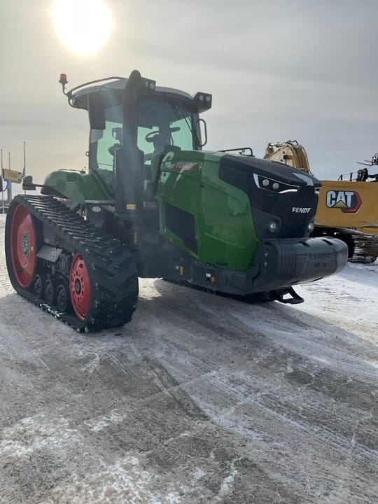 2023 Fendt 943MT Vario Equipment Image0
