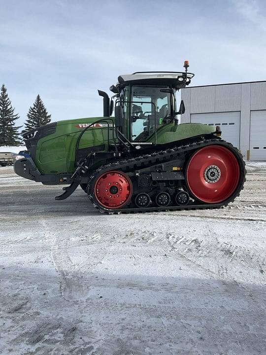 Image of Fendt 943MT Vario equipment image 1