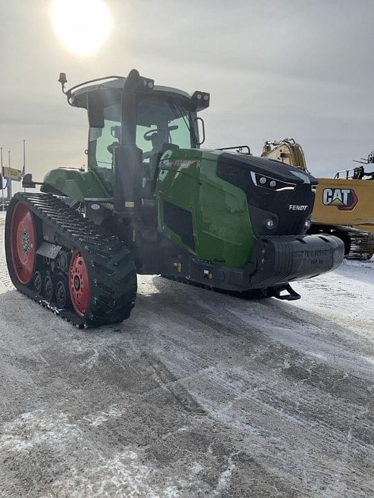 Image of Fendt 943MT Vario Primary image