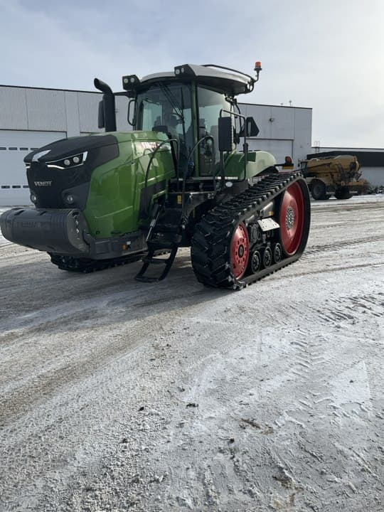 Image of Fendt 943MT Vario equipment image 2