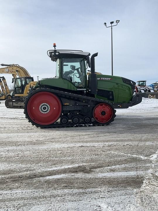 Image of Fendt 943MT Vario equipment image 4