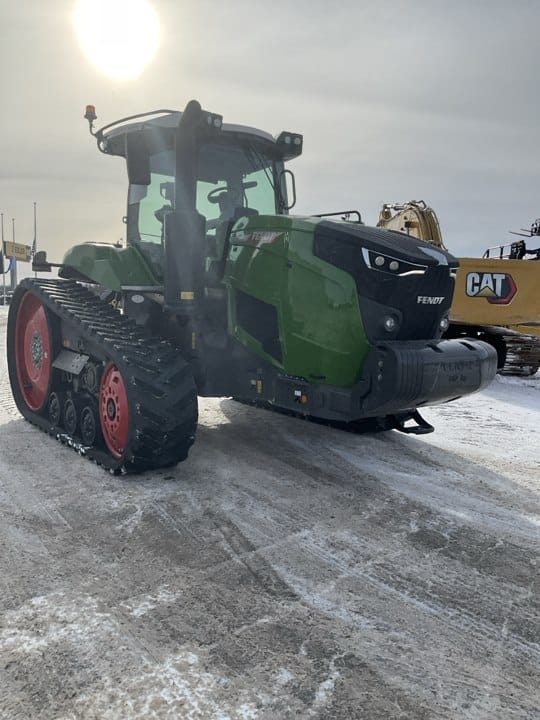 2023 Fendt 943MT Vario Equipment Image0