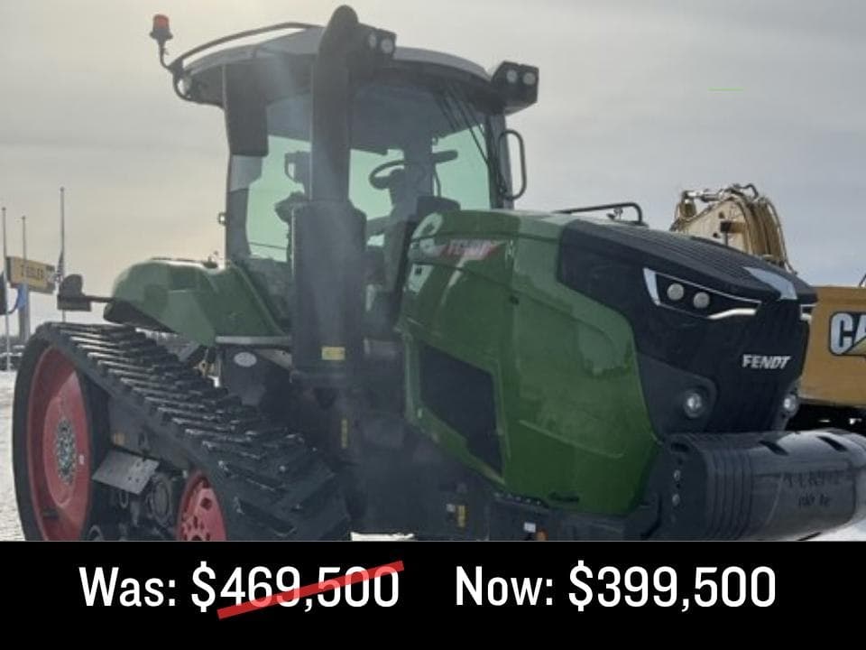 Image of Fendt 943MT Vario Primary image