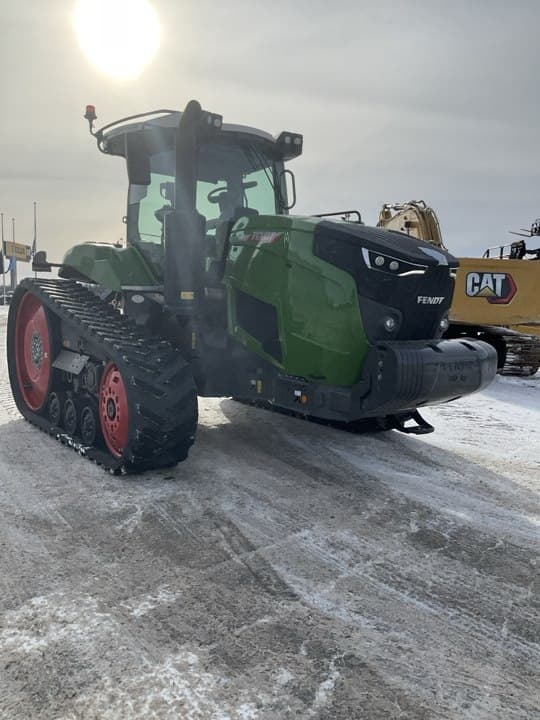 Image of Fendt 943MT Vario equipment image 1